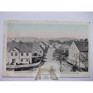 Pieszyce, Peterswaldau, ulica, 1911