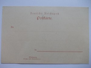 Opolnica near Bardo Slaskie, panorama, ca. 1900.