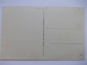 Silver Mountain, Silberberg, fortress, donjon, Old Fritz, circa 1920.