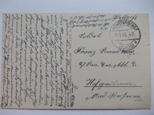 Ziębice, Munsterberg, railway station, 1943