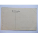 Kamienna Góra, Landeshut, święto straży pożarnej, 1905