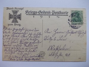 Stone Mountain, Landeshut, lazaret, 1915