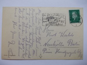 Legnica, Liegnitz, Najświętszej Marii Panny Street, 1929