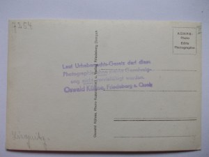 Legnica, Liegnitz, Bergwiese, ca. 1930
