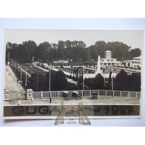 Legnica, Liegnitz, GUGALI 1927