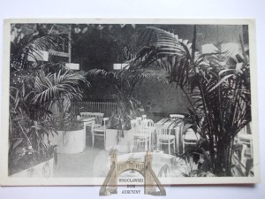Jawor, Jauer, Lindner cafe, ca. 1938