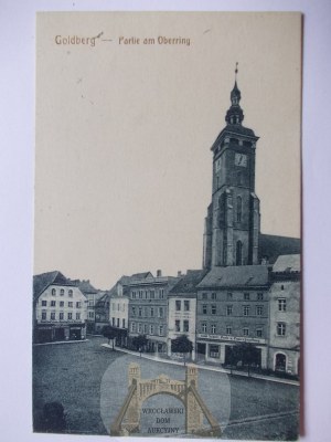 Zlotoryja, Goldberg, Oberring, 1929
