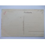 Złotoryja, Goldberg, wiadukt kolejowy, ok. 1910