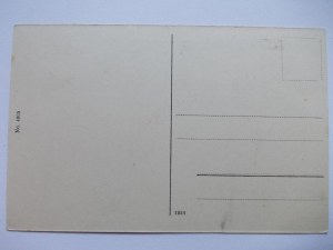 Glogow, Glogau, war school, Oder, ca. 1914