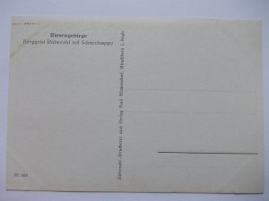 Giant Mountains, Riesengebirge, Liczyrzepa, circa 1920.