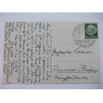 Karkonosze, Riesengebirge, Johannisplatz, Liczyrzepa, 1940