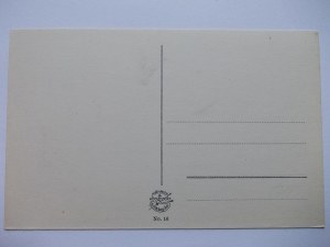 Szklarska Poreba, Schreiberhau, Zackelfallbaude, circa 1920.