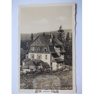 Szklarska Poręba, Schreiberhau, Ośrodek Caritasu,