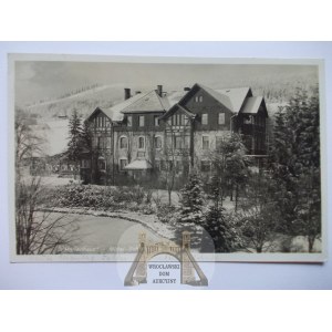 Szklarska Poręba, Schreiberhau, Marienhaus, 1933