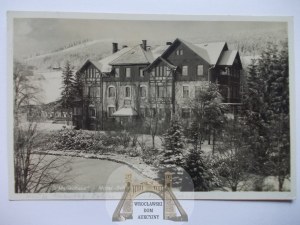 Szklarska Poreba, Schreiberhau, Marienhaus, 1933