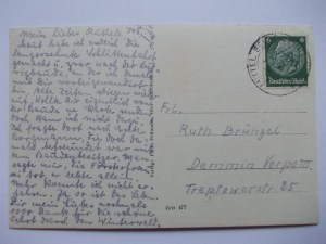 Szklarska Poreba, Schreiberhau, Marienhaus, 1933
