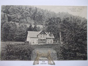 Piechowice, Petersdorf, Berhaus Marie, ca. 1910