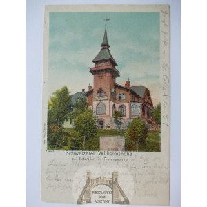 Piechowice, Petersdorf, Szwajcarka, 1905