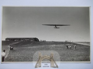 Jeżów Sudecki,Grunau, glider, 1933