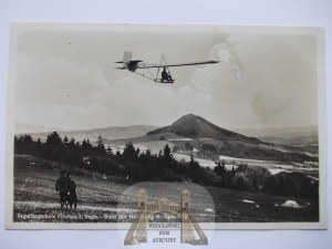 Jeżów Sudecki,Grunau, glider, ca. 1933