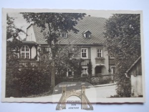 Beechwood, Buchwald, children's holiday home, 1939