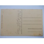 Kowary, Schmiedeberg, dom wczasowy pracowników kolei, ok. 1920