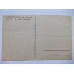 Kowary, Schmiedeberg, kościół, ok. 1920