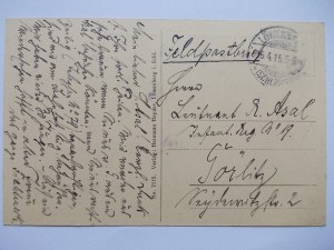 Lviv Silesia, Lowenberg, panorama, 1915