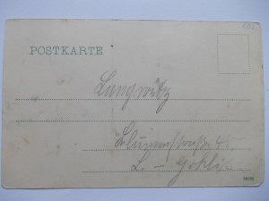 Lviv, Lviv, Lowenberg, monument, ca. 1900