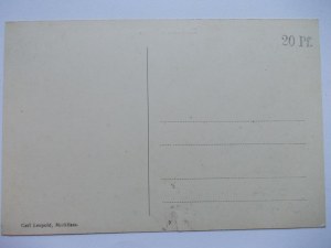 Forest, Marklissa, street, ca. 1920
