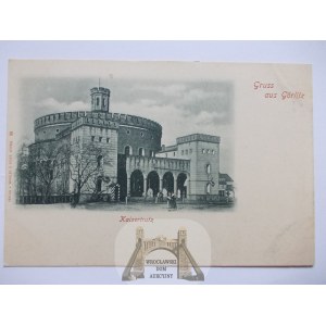 Zgorzelec, Gorlitz, Kaisertrutz, ok. 1900