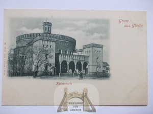 Zgorzelec, Gorlitz, Kaisertrutz, ca. 1900