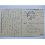 Zawidów, Saidenberg, Katzenstein, 1915