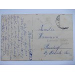 Radzimów k. Sulików, rzeka, 1922