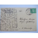 Piaseczna k. Węgliniec, kąpielisko, 1927