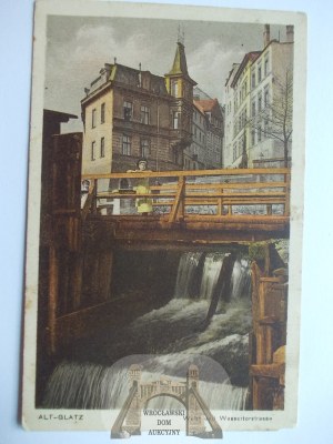 Klodzko, Glatz, Weir, 1914
