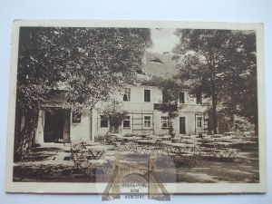 Klodzko, Mariathal inn, 1928
