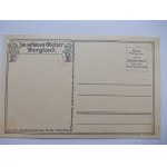 Bystrzyca Kłodzka, Habelschwerdt, nad rzeką, wydawca Marx, ok. 1930