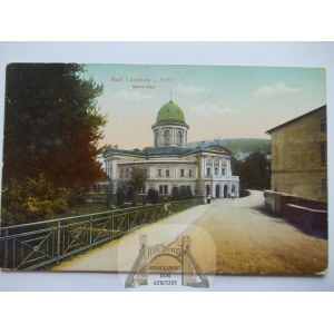 Lądek Zdrój, Bad Landeck, Marienbad, 1916