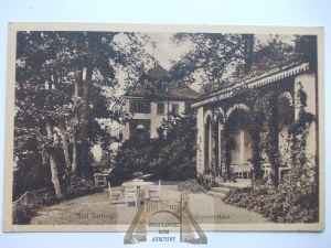 Lądek Zdrój, Bad Landeck, General Haus, 1923