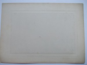 Lądek Zdrój, Bad Landeck, Marianne's Spa, light print on cardboard, ca. 1890