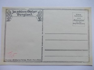 Snowbird, Swiss, Marx publisher, circa 1930.
