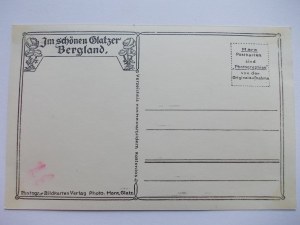 Snowbird, Swiss, Marx publisher, circa 1930.