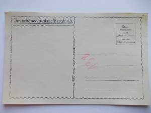 Kudowa Czermna, church, Marx publisher, circa 1930.
