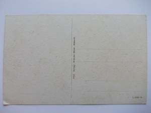 Nowa Ruda, Neurode, craft school, ca. 1920