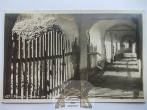 Nowa Ruda, Neurode, arcade, ca. 1930