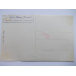 Nowa Ruda, Neurode, podcienia, ok. 1930