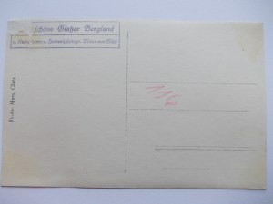 Nowa Ruda, Neurode, arcade, ca. 1930
