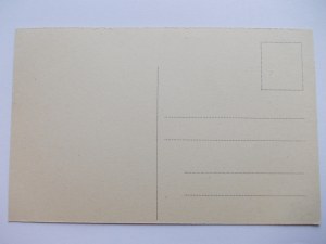 Jugow, Hausdorf near Nowa Ruda, panorama, houses, ca. 1910