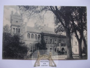 Bukhalow near Zielona Gora, palace